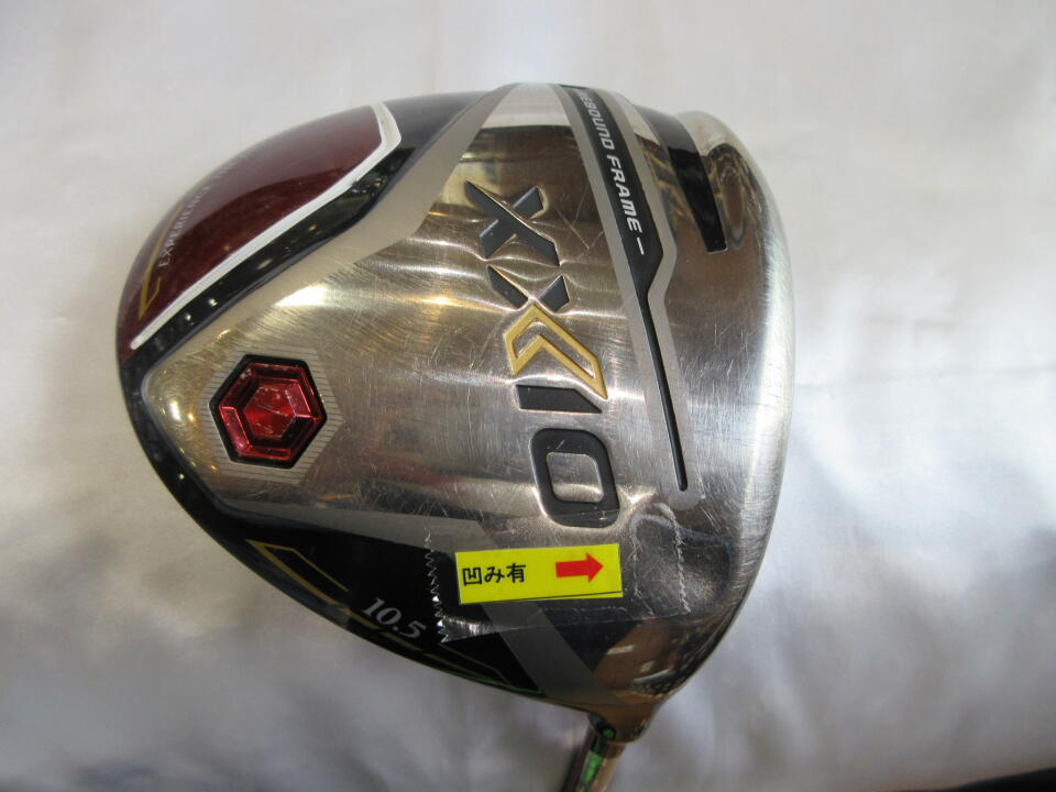 楽天市場】【中古】【訳あり】ダンロップ XXIO 12 レッド
