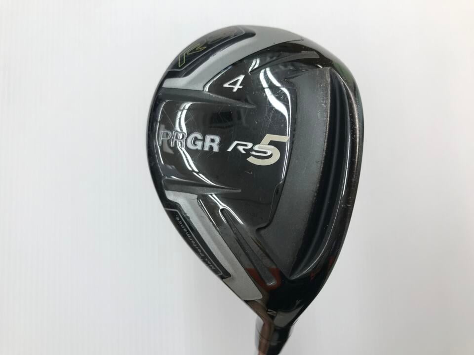 【中古】プロギア RS 5 ユーティリティ 22° Rフレックス 39.75インチ NSプロ950GH neo Dランク 右利き用 PRGR ゴルフクラブ ゴルフドゥ ゴルフ用品 GOLF DO 中古ゴルフクラブ