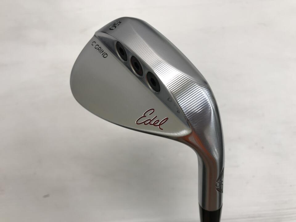 楽天市場】【中古】イーデル SMS wedge T-GRIND ウェッジ 50