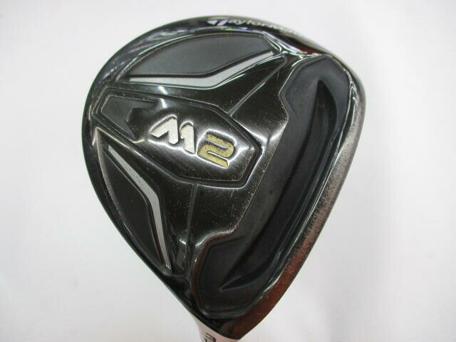 【中古】テーラーメイド M2 フェアウェイウッド 3W 15&deg; Sフレックス 43.0インチ TM1-216 Cランク 右利き用 Taylormade ゴルフクラブ ゴルフドゥ ゴルフ用品 GOLF DO 中古ゴルフクラブ｜ゴルフ ドゥ 中古クラブ店
