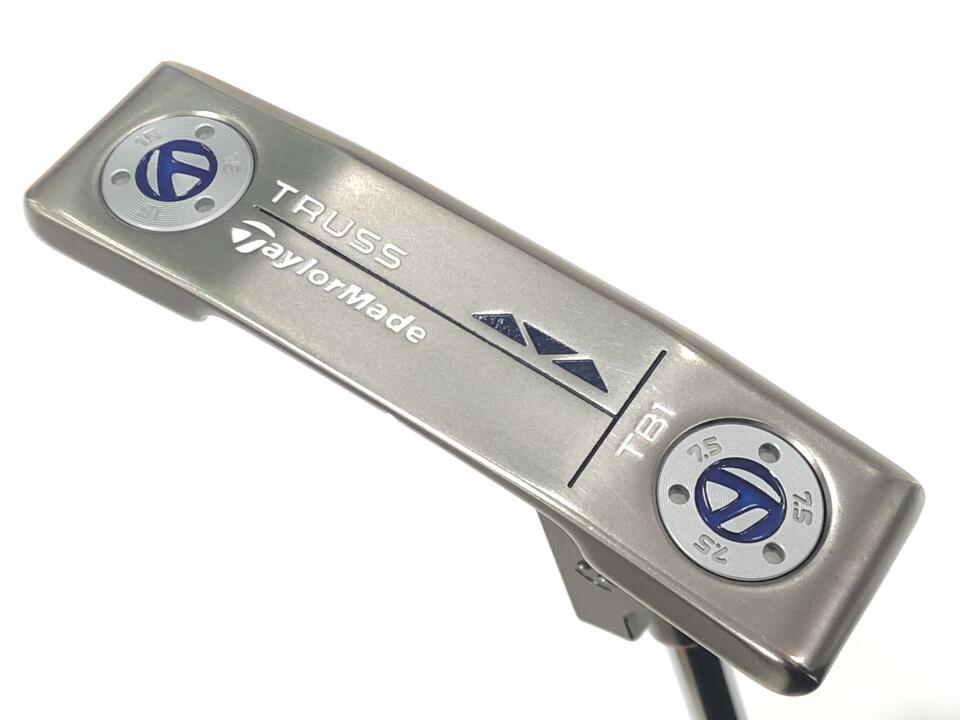 楽天市場】【中古】 テーラーメイド(TAYLOR MADE) パター TP