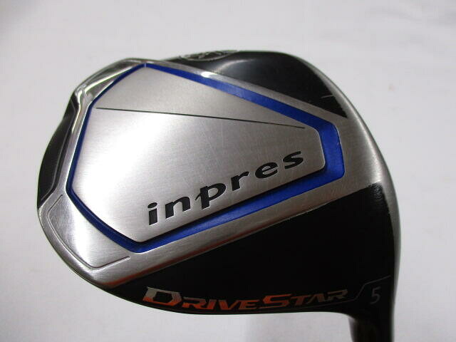 【中古】ヤマハ inpres DRIVESTAR フェアウェイウッド 5W 17° Rフレックス 42.75インチ ヘッドカバーあり SPEEDER NX for YAMAHA M423f Cランク 右利き用 YAMAHA ゴルフクラブ インプレスドライブスター ゴル 13,897円