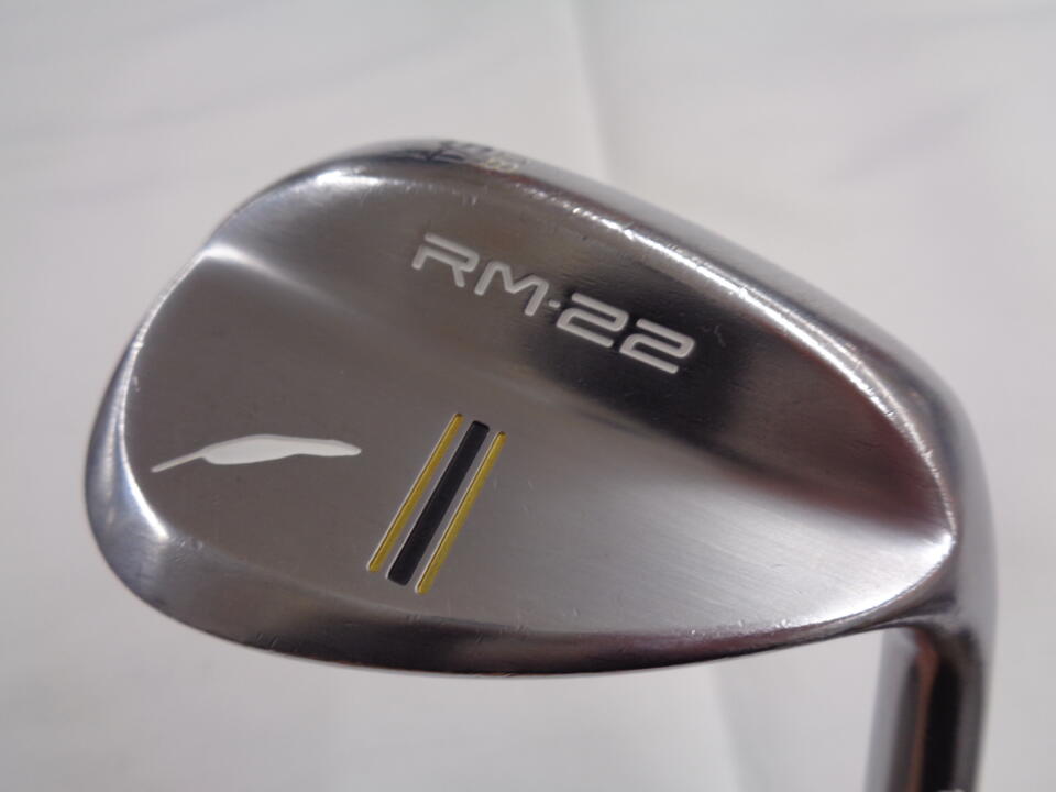 【中古】フォーティーン RM-22 ニッケルクロム パールサテン ウェッジ 54° WEDGEフレックス 35.25インチ NSプロ950GH HT Cランク 右利き用 FOURTEEN ゴルフクラブ ゴルフドゥ ゴルフ用品 GOLF DO 中古ゴ