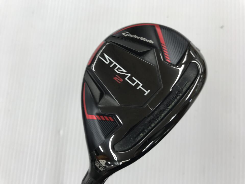 【中古】テーラーメイド STEALTH2 ユーティリティ 22&deg; Sフレックス 39.25インチ KBS MAX MT85 JP Cランク 右利き用 Taylormade ゴルフクラブ ステルス2 ゴルフドゥ ゴルフ用品 GOLF DO 中古ゴルフクラブ｜ゴルフ ドゥ 中古クラブ店 19,726円