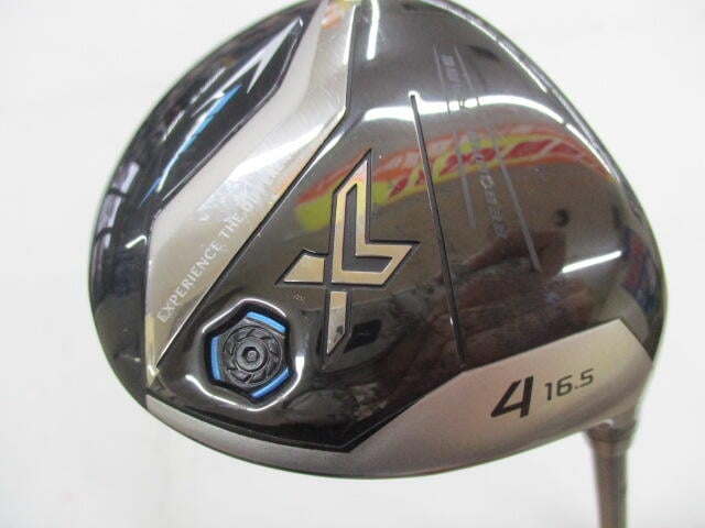 【中古】ダンロップ XXIO X-eks- 2024 フェアウェイウッド 4W 16.5&deg; SRフレックス 42.75インチ ヘッドカバーあり Miyazaki AX-3 Cランク 右利き用 DUNLOP ゴルフクラブ ゼクシオエックス2024 ゴルフドゥ ゴ｜ゴルフ ドゥ 中古クラブ店
