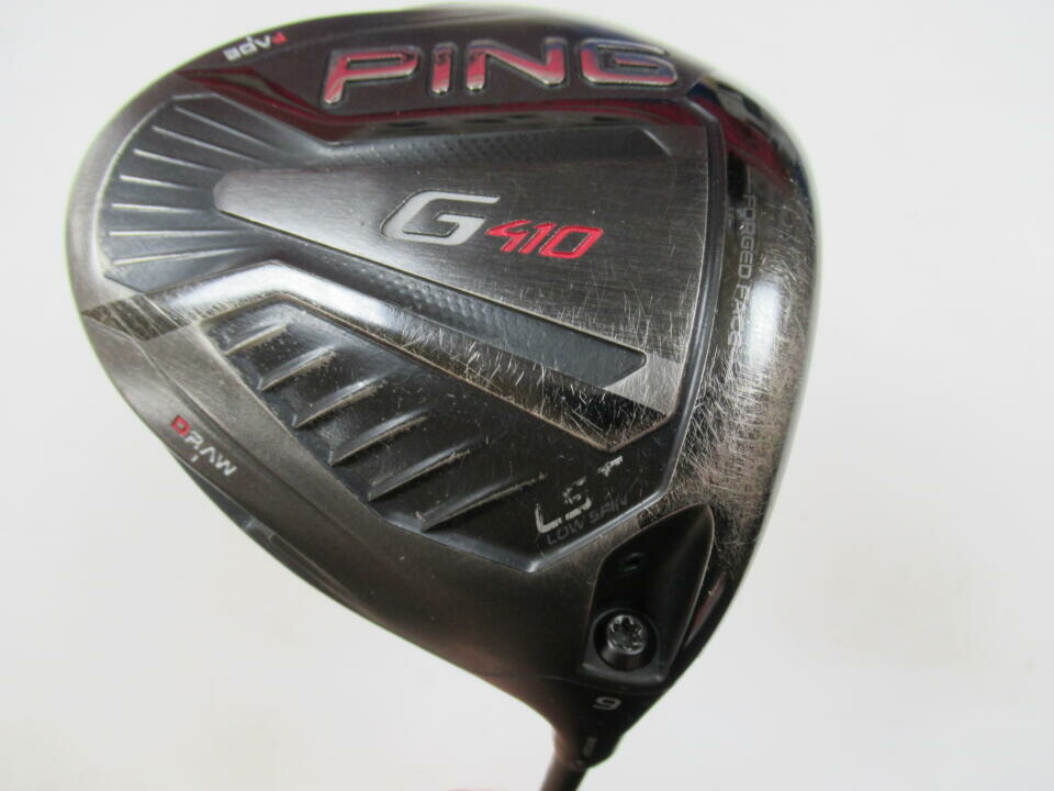 【中古】【訳あり】ピン G410 LST ドライバー 9° Sフレックス 45.5インチ ALTA J CB SLATE リシャフト品 Dランク 右利き用 PING ゴルフクラブ ゴルフドゥ ゴルフ用品 GOLF DO 中古ゴルフクラブ|ゴルフ ドゥ 中古クラブ店