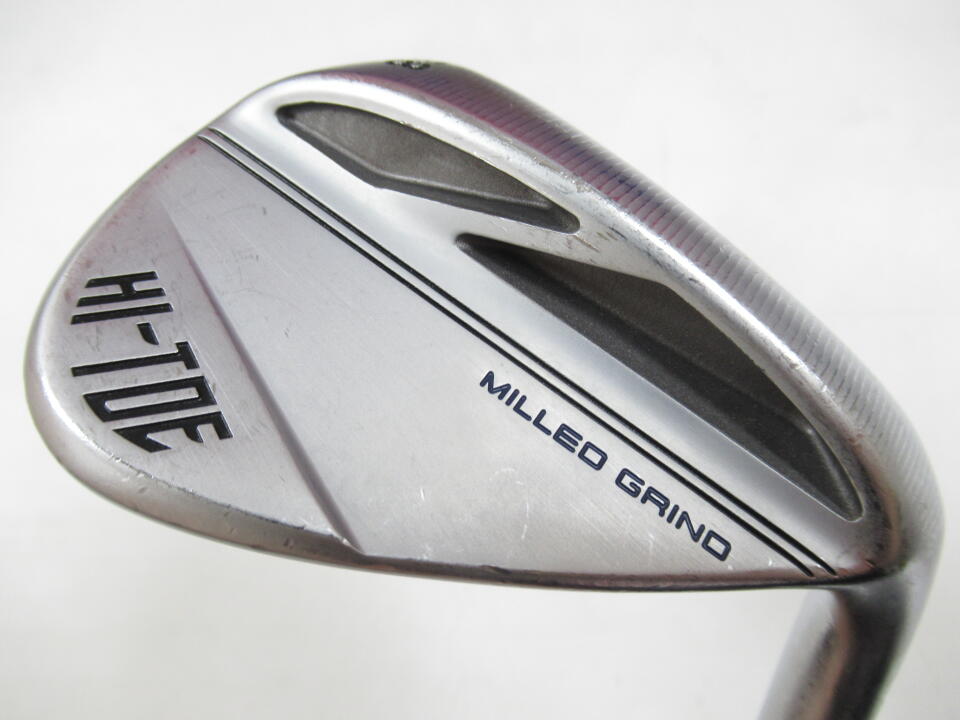 【中古】テーラーメイド HI-TOE 3 クローム ウェッジ 58° Sフレックス 34.75インチ NSプロ MODUS 3 TOUR 115 Cランク 右利き用 Taylormade ゴルフクラブ ゴルフドゥ ゴルフ用品 GOLF DO 中古ゴルフクラブ|ゴルフ ドゥ 中古クラブ店