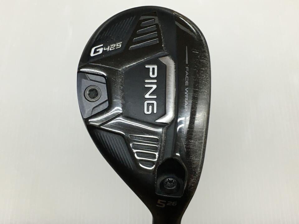 カムイ　ユーティリティー　21° 楽天市場】【中古】カムイ TP-XU ユーティリティ 21° S