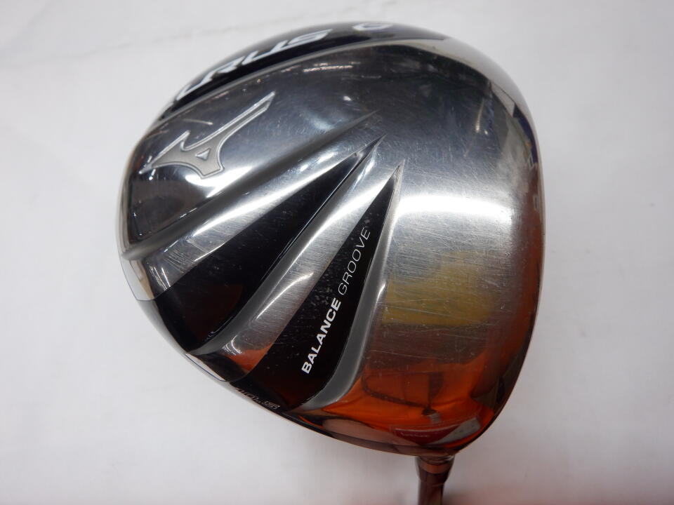 【中古】ミズノ EURUS G6 ドライバー 10.5° Sフレックス 45.5インチ EXSAR (EURUS G6) Cランク 右利き用 MIZUNO ゴルフクラブ ゴルフドゥ ゴルフ用品 GOLF DO 中古ゴルフクラブ