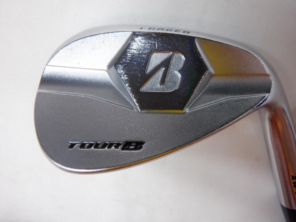 【中古】ブリヂストン TOUR B XW-1 シルバー ウェッジ 52° Sフレックス 35.25インチ NSプロ MODUS 3 TOUR 120 Cランク 右利き用 BRIDGESTONE ゴルフクラブ ゴルフドゥ ゴルフ用品 GOLF DO 中古ゴルフクラブ