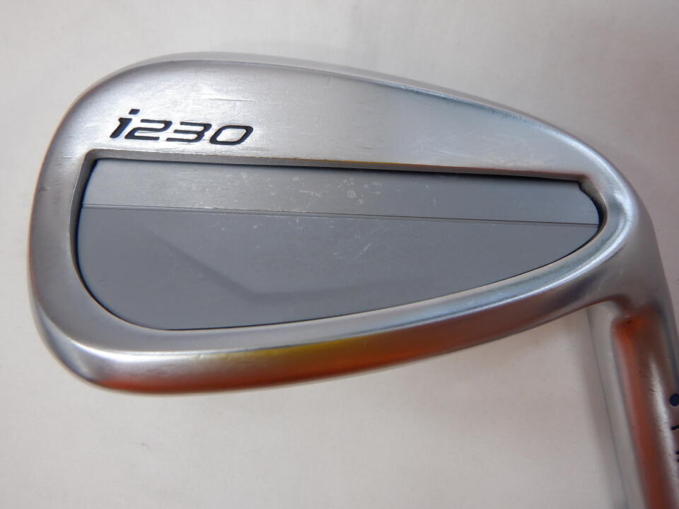 【中古】ピン i230 ウェッジ 50° Sフレックス 35.5インチ TRAVIL IRON 115 リシャフト品 Cランク 右利き用 PING ゴルフクラブ ゴルフドゥ ゴルフ用品 GOLF DO 中古ゴルフクラブ