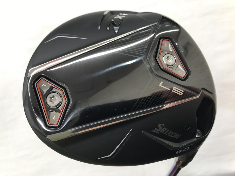 【中古】ダンロップ SRIXON ZXi LS ドライバー 9° Sフレックス 45.5インチ SPEEDER NX VIOLET 60 Cランク 右利き用 DUNLOP ゴルフクラブ スリクソンZXi LS ゴルフドゥ ゴルフ用品 GOLF DO 中古ゴルフクラブ