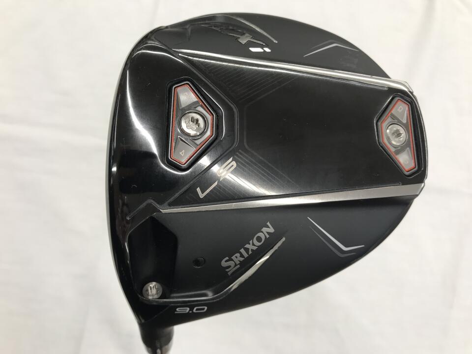 【中古】ダンロップ SRIXON ZXi LS ドライバー 9° Sフレックス 45.5インチ VENTUS ZXi6 Cランク 左利き用 DUNLOP ゴルフクラブ スリクソンZXi LS ゴルフドゥ ゴルフ用品 GOLF DO 中古ゴルフクラブ