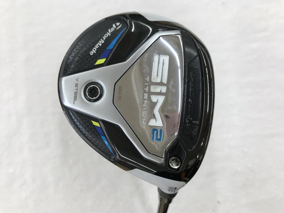 楽天市場】【中古】テーラーメイド SIM フェアウェイウッド 3W