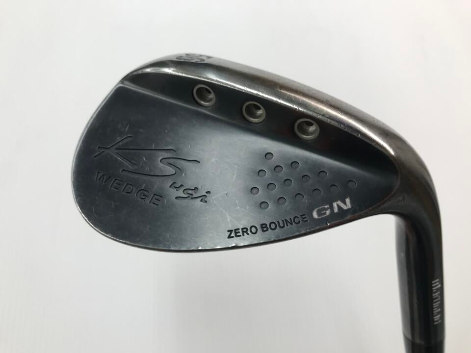 【中古】マジェスティゴルフ KS WEDGE ZEROBOUNCE GN ウェッジ 56° 35.25インチ 不明 リシャフト品 Dランク 右利き用 MAJESTY ゴルフクラブ ゴルフドゥ ゴルフ用品 GOLF DO 中古ゴルフクラブ