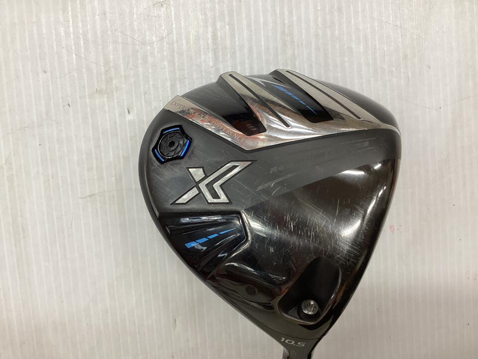 【中古】ダンロップ XXIO X-eks- 2024 ドライバー 10.5° SRフレックス 45.75インチ ヘッドカバーあり Miyazaki AX-3 Dランク 右利き用 DUNLOP ゴルフクラブ ゼクシオエックス2024 ゴルフドゥ ゴルフ用品 GOLF 33,644円