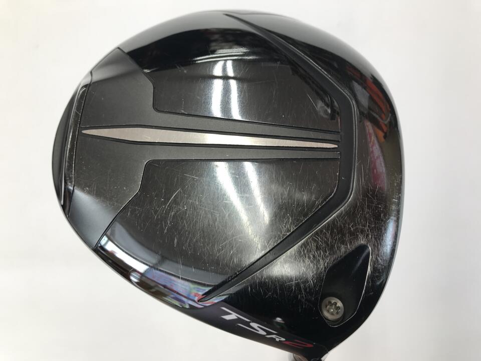 楽天市場】タイトリスト TSR2 ドライバー TSP111 50 Titleist