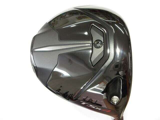 【中古】タイトリスト TSR4 ドライバー 9.0° Sフレックス 45.0インチ ヘッドカバーあり TSP-311 Cランク 右利き用 Titleist ゴルフクラブ ゴルフドゥ ゴルフ用品 GOLF DO 中古ゴルフクラブ