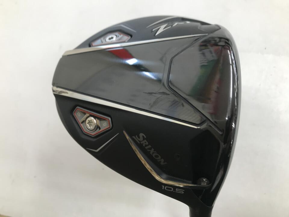 【中古】ダンロップ SRIXON ZXi ドライバー 10.5° Sフレックス 45.5インチ Diamana ZXi50 Cランク 右利き用 DUNLOP ゴルフクラブ スリクソンZXi ゴルフドゥ ゴルフ用品 GOLF DO 中古ゴルフクラブ
