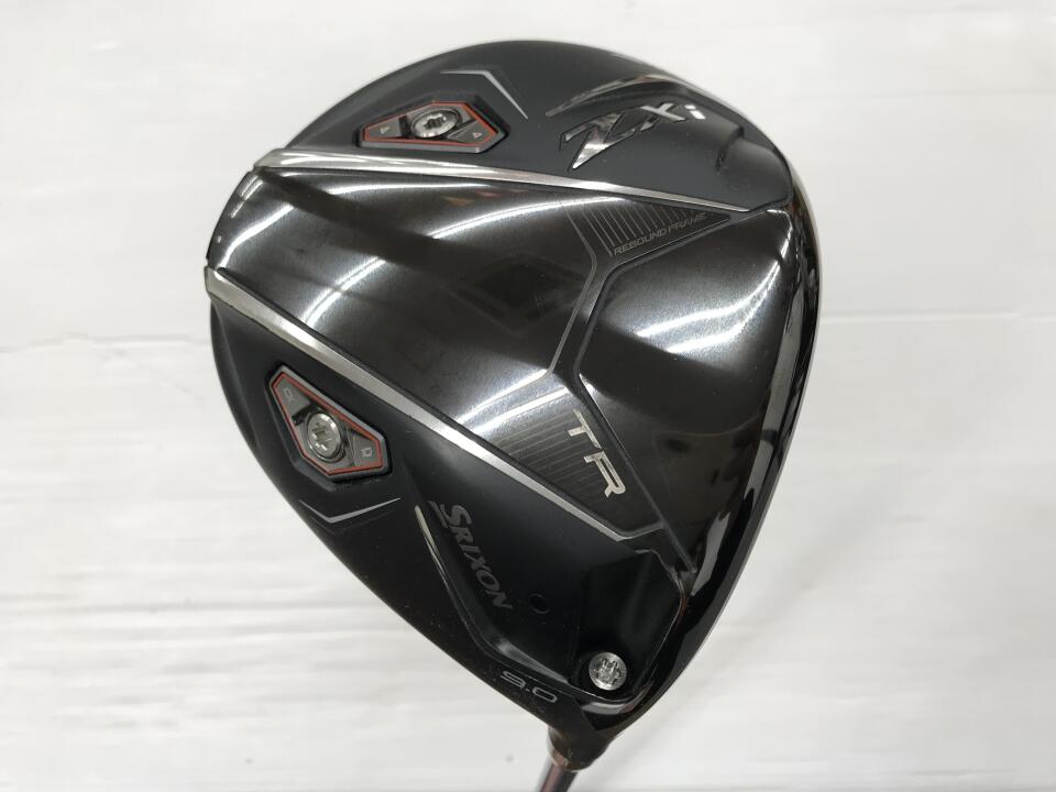 【中古】ダンロップ SRIXON ZXi TR ドライバー 9° Sフレックス 45.5インチ VENTUS ZXi6 Dランク 右利き用 DUNLOP ゴルフクラブ スリクソンZXi TR ゴルフドゥ ゴルフ用品 GOLF DO 中古ゴルフクラブ 19,062円