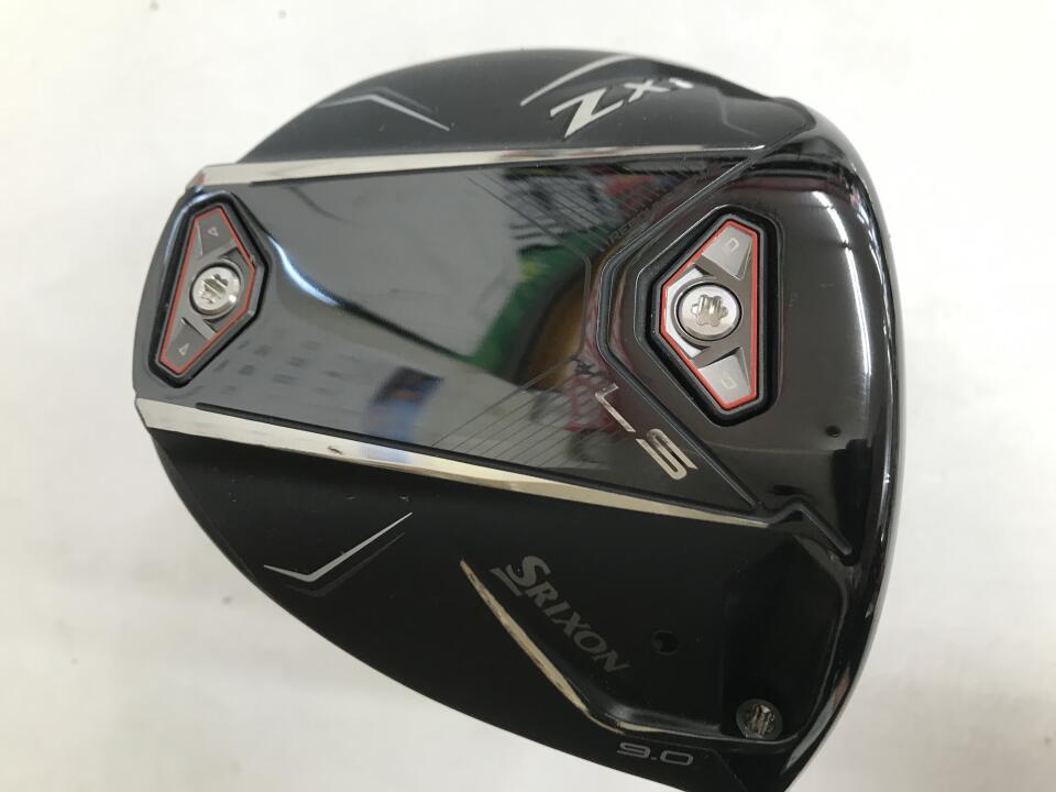 【中古】ダンロップ SRIXON ZXi LS ドライバー 9° Sフレックス 45.5インチ VENTUS ZXi6 Cランク 右利き用 DUNLOP ゴルフクラブ スリクソンZXi LS ゴルフドゥ ゴルフ用品 GOLF DO 中古ゴルフクラブ