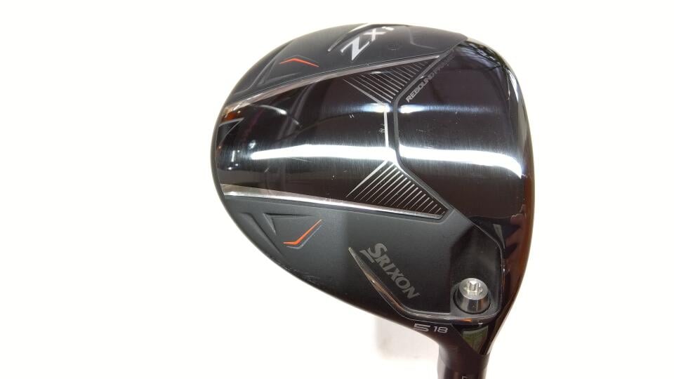 【中古】ダンロップ SRIXON ZXi フェアウェイウッド 5W 18° Sフレックス 42.75インチ Diamana ZXi50 Cランク 右利き用 DUNLOP ゴルフクラブ スリクソンZXi ゴルフドゥ ゴルフ用品 GOLF DO 中古ゴルフクラブ
