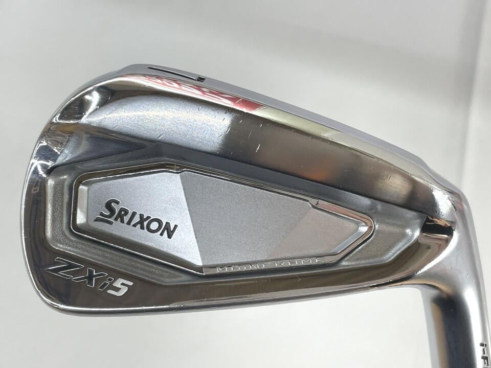 【中古】ダンロップ SRIXON ZXi5 アイアン 7I 31° Sフレックス 37.25インチ NSプロ MODUS 3 TOUR 105 Cランク 右利き用 DUNLOP ゴルフクラブ スリクソンZXi5 ゴルフドゥ ゴルフ用品 GOLF DO 中古ゴルフクラブ