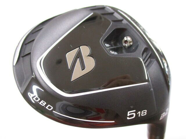 【中古】ブリヂストン B2 フェアウェイウッド 5W 18° Sフレックス 42.5インチ SPEEDER NX50 Cランク 右利き用 BRIDGESTONE ゴルフクラブ ゴルフドゥ ゴルフ用品 GOLF DO 中古ゴルフクラブ