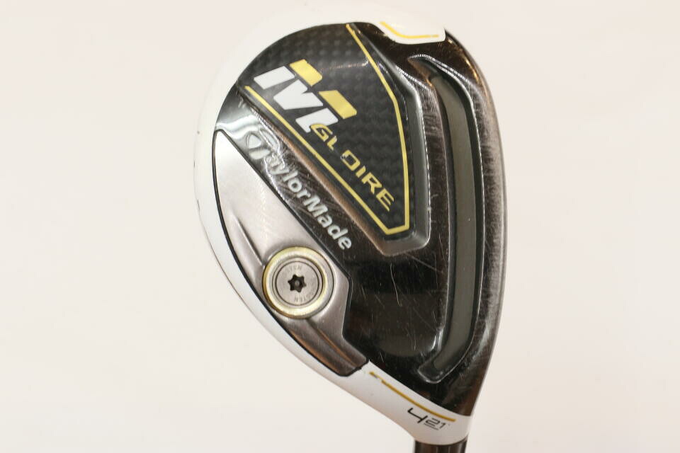 【中古】テーラーメイド M GLOIRE ユーティリティ 21° Rフレックス 40.0インチ Speeder EVOLUTION TM Dランク 右利き用 Taylormade ゴルフクラブ エムグローレ ゴルフドゥ ゴルフ用品 GOLF DO 中古ゴルフク