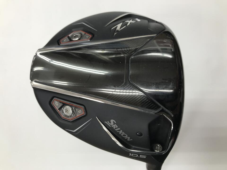 【中古】ダンロップ SRIXON ZXi ドライバー 10.5° Sフレックス 45.5インチ ヘッドカバーあり Diamana ZXi50 Cランク 右利き用 DUNLOP ゴルフクラブ スリクソンZXi ゴルフドゥ ゴルフ用品 GOLF DO 中古ゴル