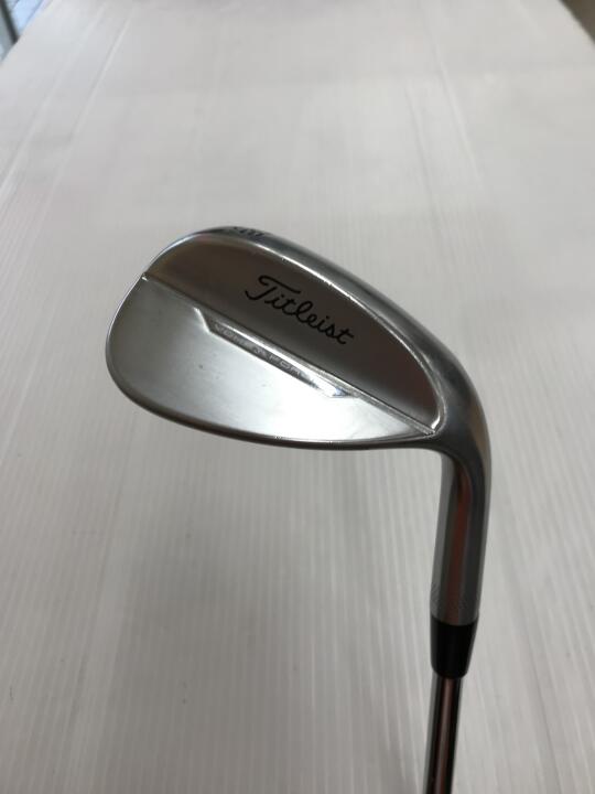 【中古】タイトリスト VOKEY FORGED 2023 ウェッジ 58&deg; WEDGEフレックス 35.0インチ BV105 Cランク 右利き用 Titleist ゴルフクラブ ボーケイフォージド ゴルフドゥ ゴルフ用品 GOLF DO 中古ゴルフクラブ｜ゴルフ ドゥ 中古クラブ店