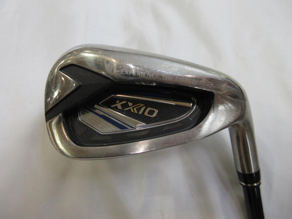 【中古】ダンロップ XXIO 12 ネイビー アイアン 7I 28° SRフレックス 37.25インチ MP1200 ネイビー Cランク 右利き用 DUNLOP ゴルフクラブ ゼクシオ12 ゴルフドゥ ゴルフ用品 GOLF DO 中古ゴルフクラブ