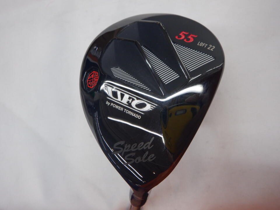 【中古】キャスコ UFO Speed by POWER TORNADO レディス ユーティリティ 22° Lフレックス 38.75インチ ヘッドカバーあり Falcon Shaft Cランク 右利き用 Kasco ゴルフクラブ ゴルフドゥ ゴルフ用品 GOLF DO 中|ゴルフ ドゥ 中古クラブ店