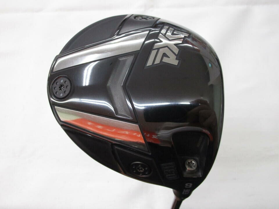 【中古】パーソンズエクストリームゴルフ 0311 GEN6 ドライバー 9° 45.0インチ ヘッドカバーあり AMORPHOUS SLIMSpeedy 67◆ﾘｼｬﾌﾄ◆ リシャフト品 Cランク 右利き用 PXG ゴルフクラブ ゴルフドゥ