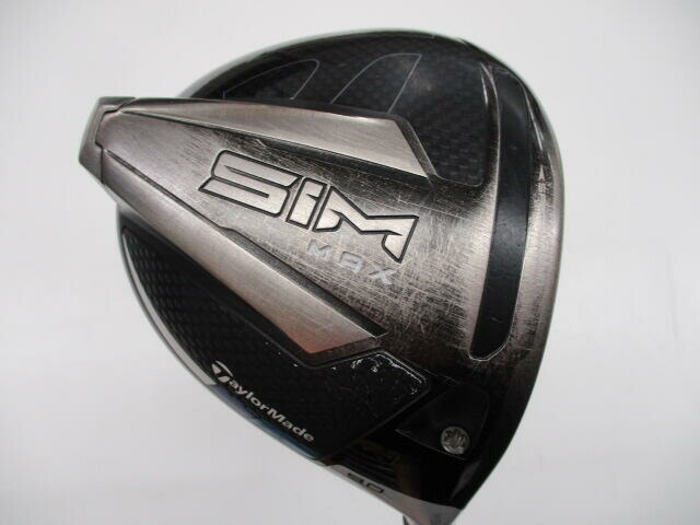 テーラーメイド　SIM2MAX-Dドライバー　レディース用 楽天市場】【中古】【レディースモデル】テーラーメイド SIM2