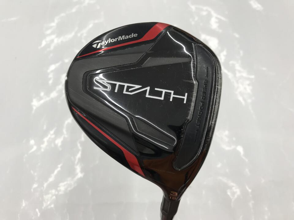 楽天市場】【中古】テーラーメイド STEALTH フェアウェイウッド