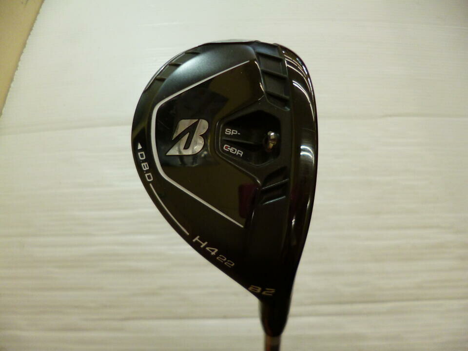【中古】ブリヂストン B2 ユーティリティ 22&deg; 40.25インチ AiR Speeder BS for Utility Cランク 右利き用 BRIDGESTONE ゴルフクラブ ゴルフドゥ ゴルフ用品 GOLF DO 中古ゴルフクラブ｜ゴルフ ドゥ 中古クラブ店