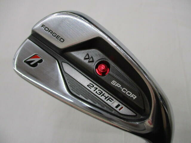 楽天市場】【中古】ブリヂストン 213HF アイアン 7I 28° S