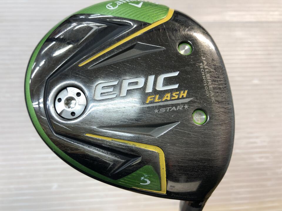 楽天市場】【中古】【レディースモデル】キャロウェイ EPIC