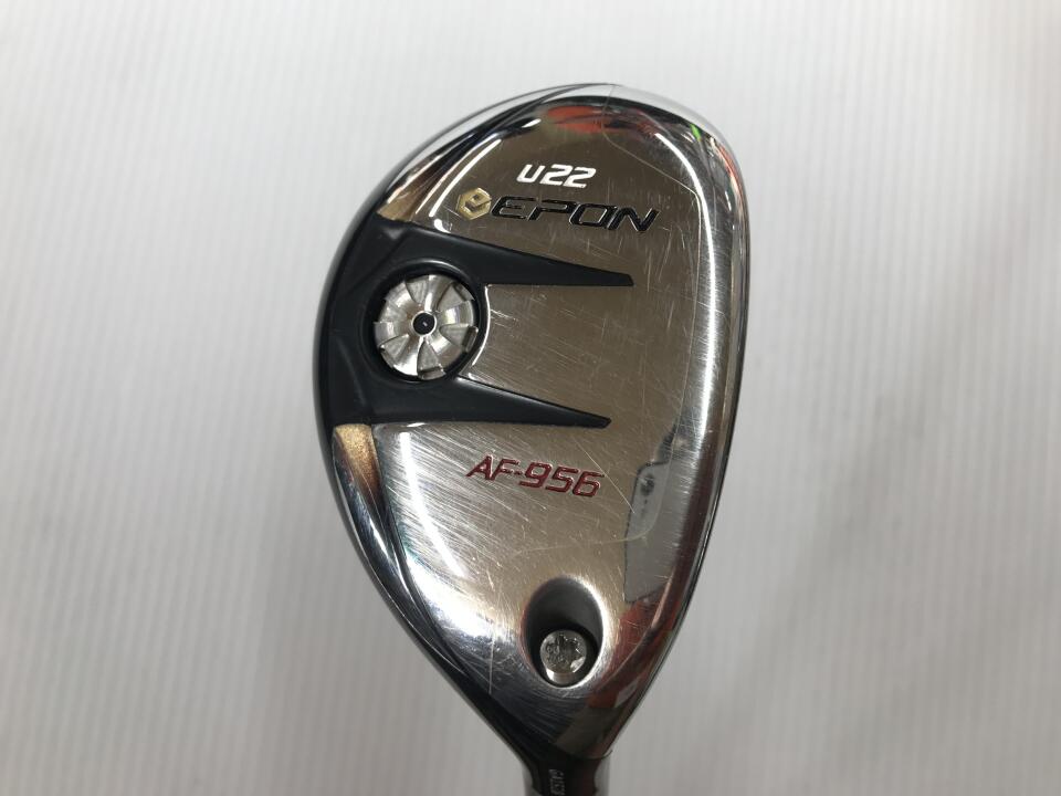 楽天市場】【中古】 エポンゴルフ株式会社 EPON AF-956 U22