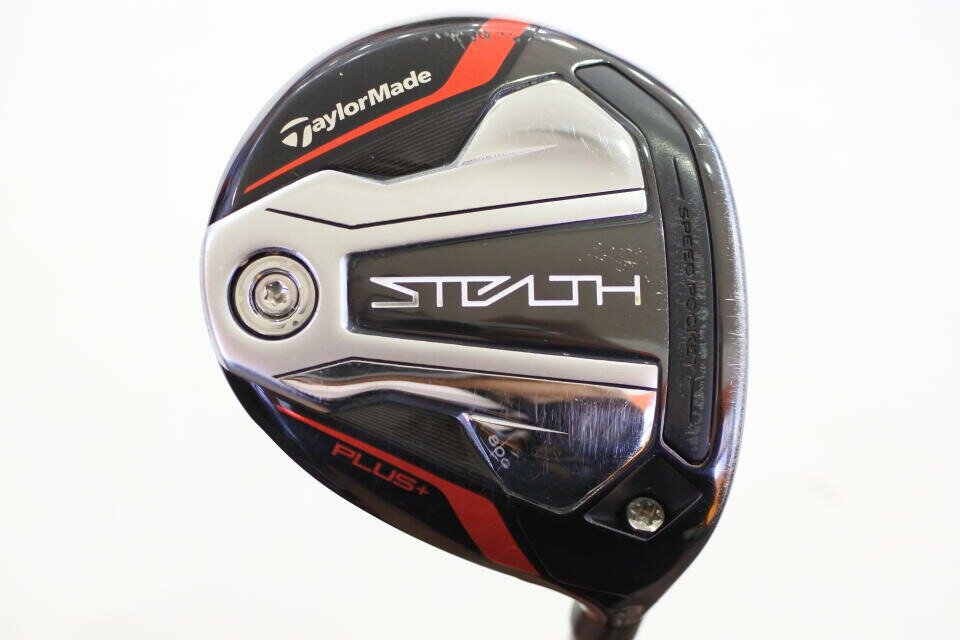 楽天市場】【中古】テーラーメイド STEALTH ステルス PLUS