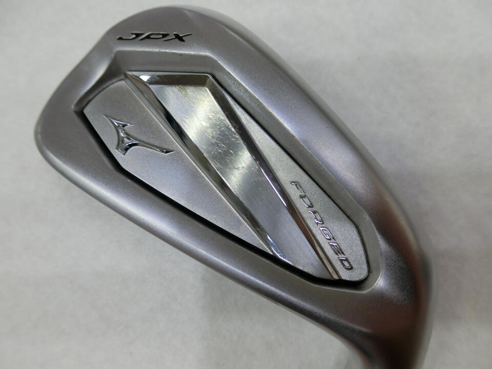 【中古】ミズノ JPX 925 FORGED アイアンセット 27° Rフレックス 37.75インチ ◆カスタム◆NSPRO MODUS3 TOUR120 リシャフト品 Cランク 右利き用 MIZUNO ゴルフクラブ ゴルフドゥ ゴルフ用品 GOLF DO 中古ゴ