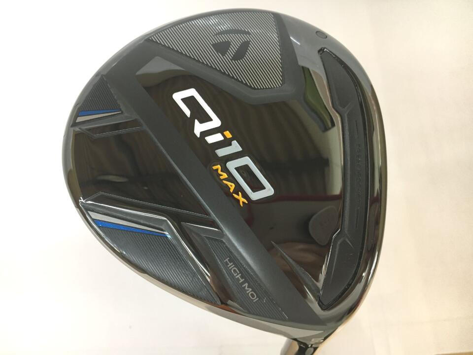 【中古】【レディースモデル】テーラーメイド Qi10 MAX レディス フェアウェイウッド 5W 19&deg; Lフレックス 40.25インチ ELDIO TM40 Cランク 右利き用 Taylormade ゴルフクラブ Qi10マックス ゴルフドゥ ゴ｜ゴルフ ドゥ 中古クラブ店