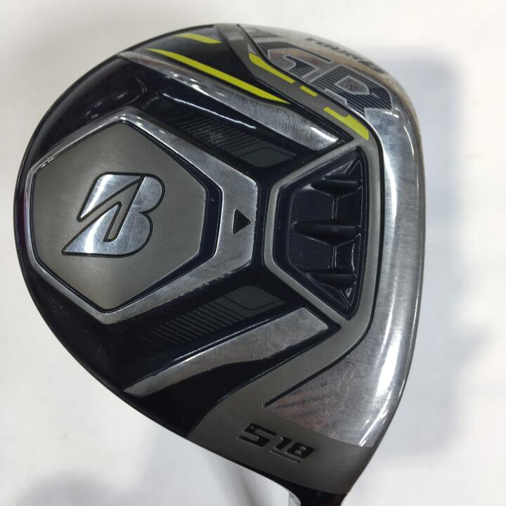 【中古】ブリヂストン TOUR B JGR 2019 フェアウェイウッド 5W 18&deg; SRフレックス 42.5インチ TOUR AD for JGR TG2-5 Cランク 右利き用 BRIDGESTONE ゴルフクラブ ゴルフドゥ ゴルフ用品 GOLF DO 中古ゴルフクラ｜ゴルフ ドゥ 中古クラブ店