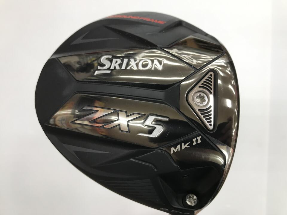 楽天市場】【中古】ダンロップ SRIXON ZX5 Mk2 LS ドライバー