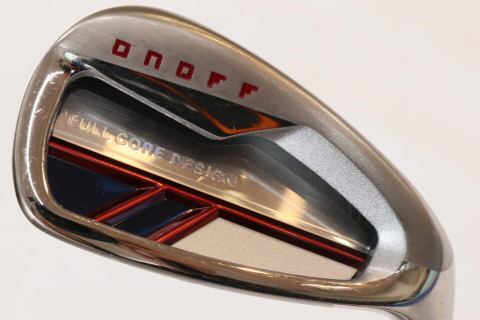 【中古】グローブライド ONOFF IRON AKA 2020 アイアン 7I Rフレックス 37.25インチ SMOOTH KICK MP-520I Cランク 右利き用 GLOBERIDE ゴルフクラブ オノフ アイアン アカ ゴルフドゥ ゴルフ用品 GOLF DO 中古ゴ