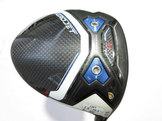 【中古】コブラ AEROJET LS ドライバー 9° Sフレックス 45.0インチ ヘッドカバーあり ツアーAD for Cobra(AEROJET) Cランク 右利き用 COBRA ゴルフクラブ エアロジェットLS ゴルフドゥ ゴルフ用品 GOLF DO|ゴルフ ドゥ 中古クラブ店