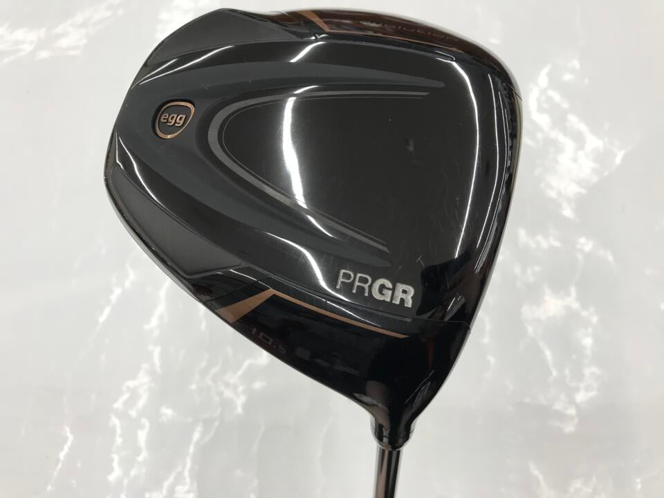 【中古】プロギア SUPER egg 2024 ドライバー 10.5° 45.75インチ egg オリジナルカーボン Cランク 右利き用 PRGR ゴルフクラブ ゴルフドゥ ゴルフ用品 GOLF DO 中古ゴルフクラブ