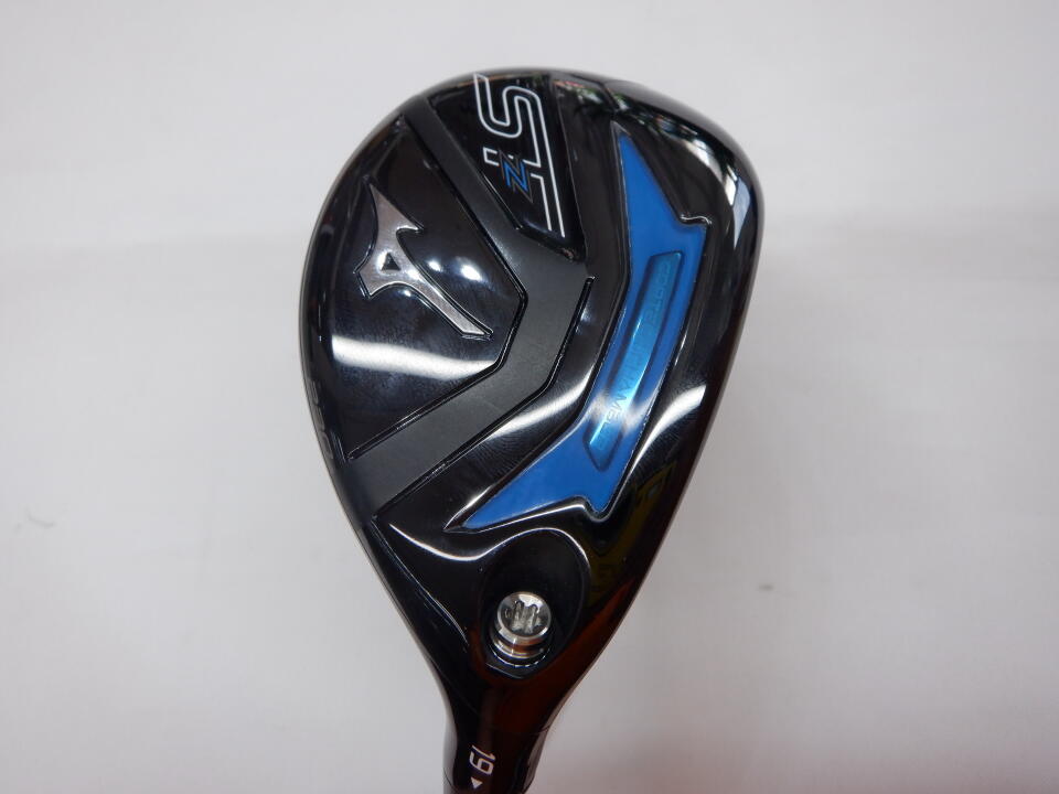 【中古】ミズノ ST-Z 230 ユーティリティ 19&deg; Sフレックス 40.5インチ ヘッドカバーあり ツアーAD GM U Cランク 右利き用 MIZUNO ゴルフクラブ ゴルフドゥ ゴルフ用品 GOLF DO 中古ゴルフクラブ｜ゴルフ ドゥ 中古クラブ店