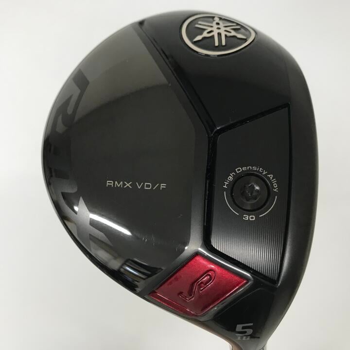 【中古】ヤマハ RMX VD 2024 フェアウェイウッド 5W 18° Rフレックス 43.0インチ TENSEI TR f (YAMAHA) Cランク 右利き用 YAMAHA ゴルフクラブ リミックス ゴルフドゥ ゴルフ用品 GOLF DO 中古ゴルフクラブ|ゴルフ ドゥ 中古クラブ店